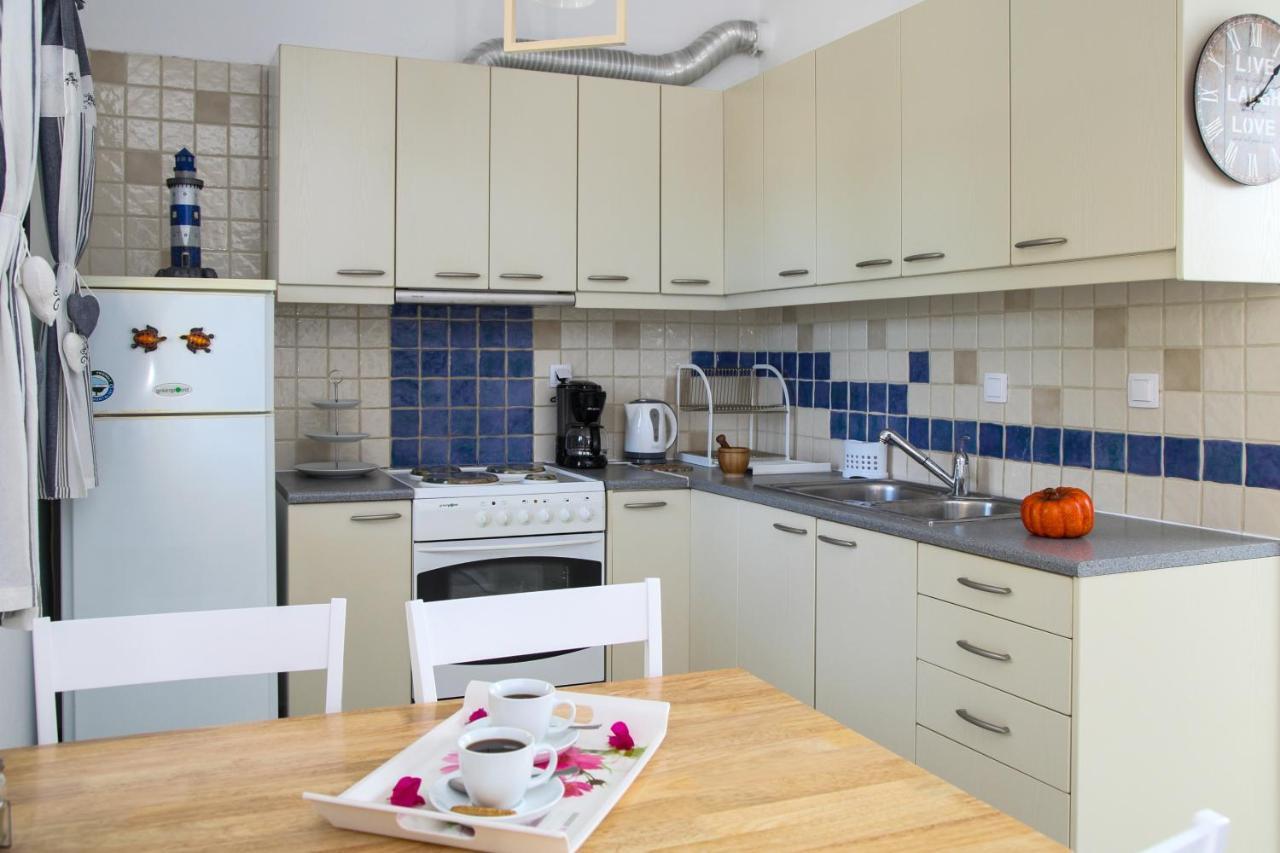 Mmm Apartment มากรีเยียลอส ภายนอก รูปภาพ